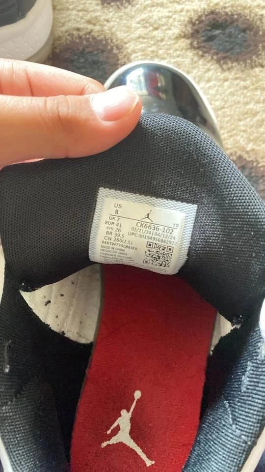 Air Jordan Max Aura 2 - photo 2