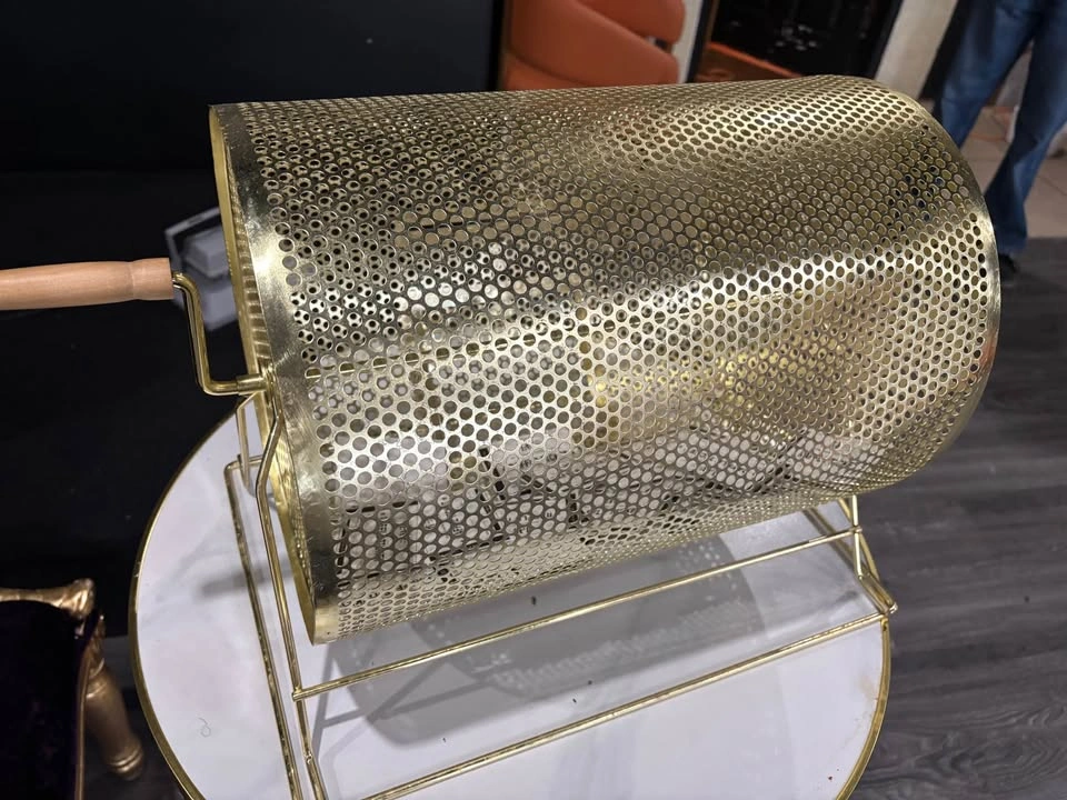 Golden Raffle Drum Lottery Ticket Tumbler - photo 2