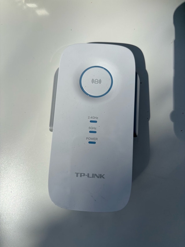 TP-Link AC1750 Wi-Fi Range Extender