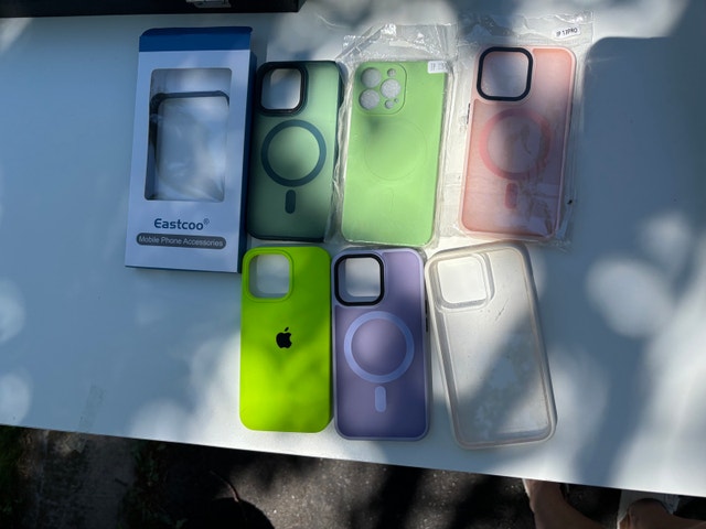 Apple iPhone 13 Pro Phone Cases
