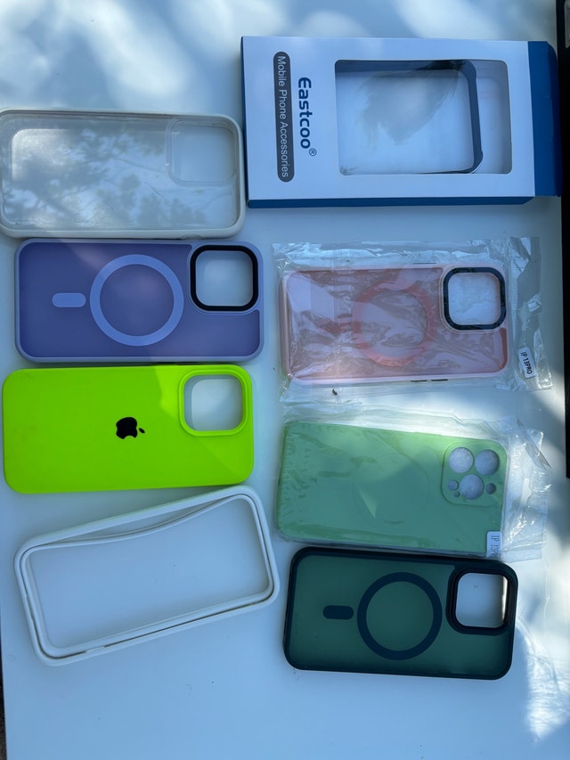 Apple iPhone 13 Pro Phone Cases - photo 2