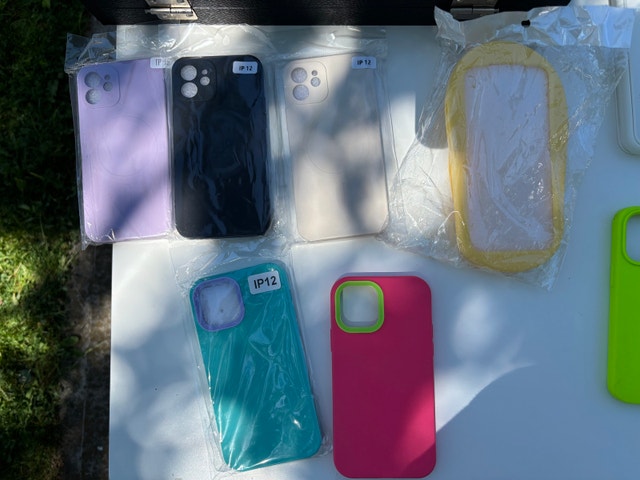 iPhone 12 Protective Case