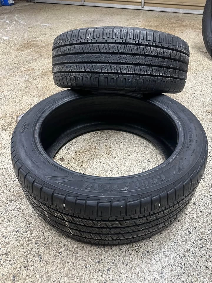 (2) Goodyear Assurance All-Season – 235/45R19 - photo 5