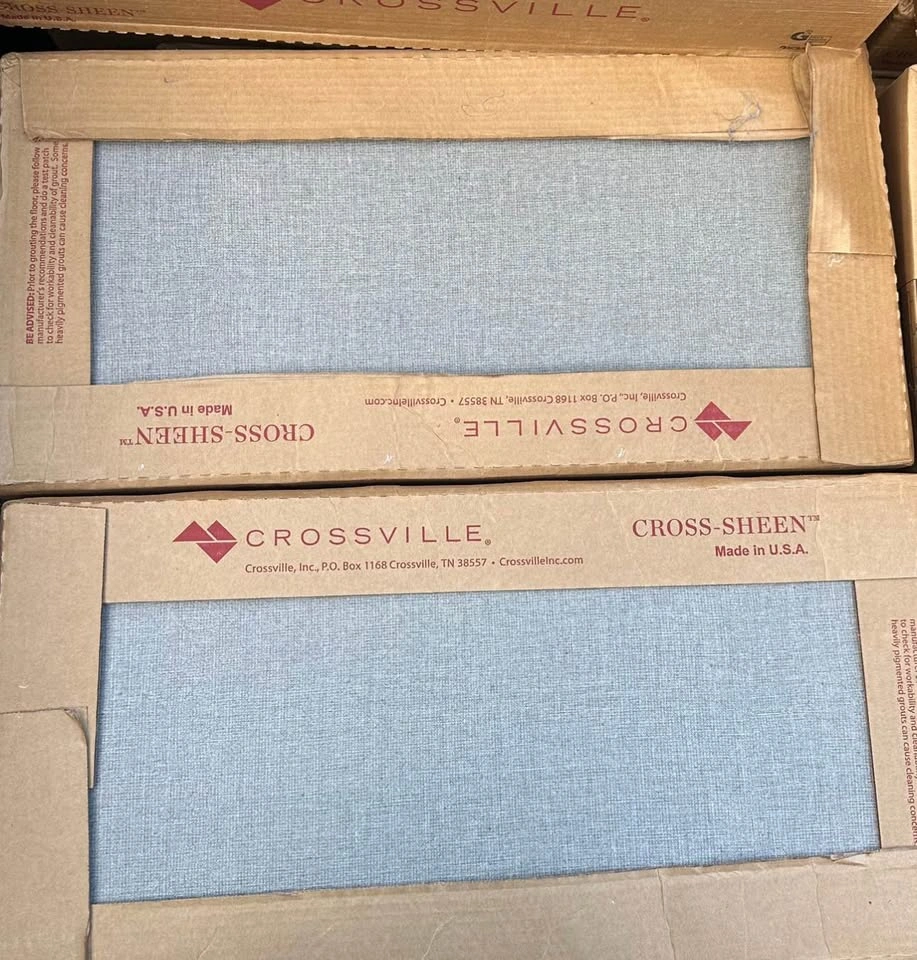 Crossville Ready To Wear 12x24 Porcelain Tile – Flannel Suit - photo 2
