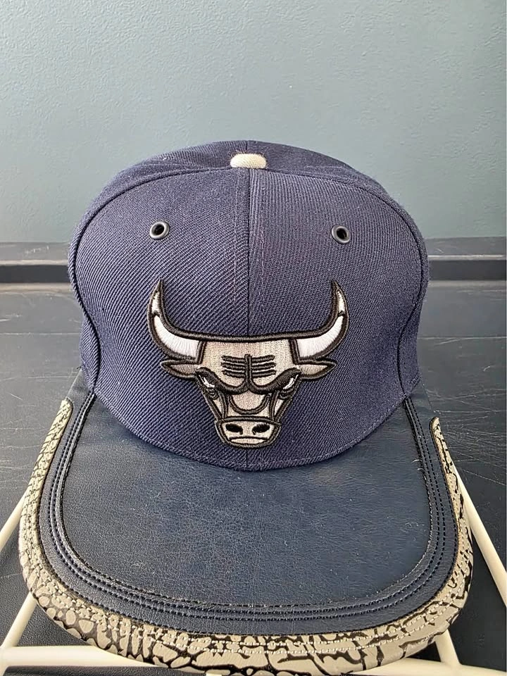 Mitchell & Ness Chicago Bulls Hat