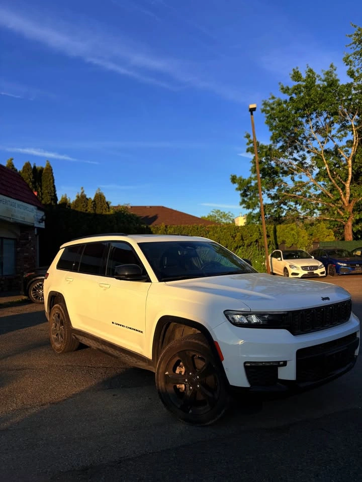 2024 Jeep Grand Cherokee L - photo 2
