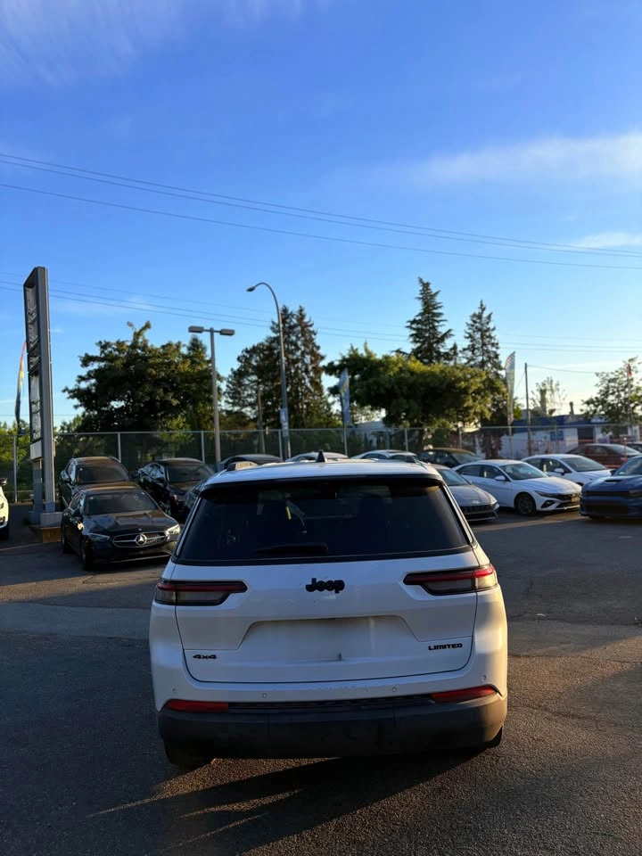 2024 Jeep Grand Cherokee L - photo 4