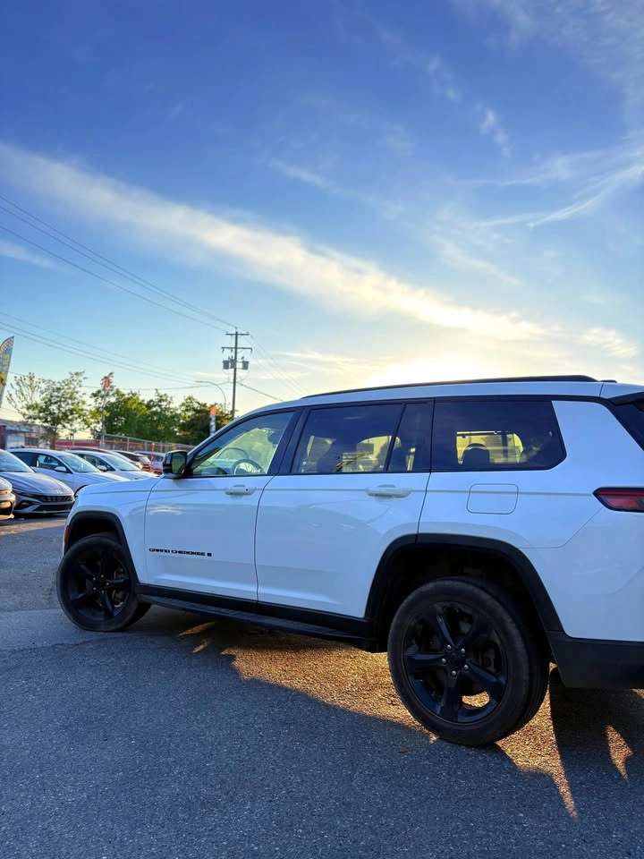 2024 Jeep Grand Cherokee L - photo 5