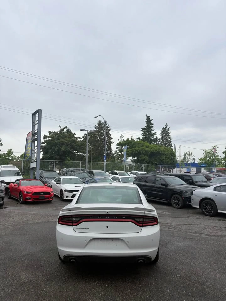 2020 Dodge Charger RT - photo 5