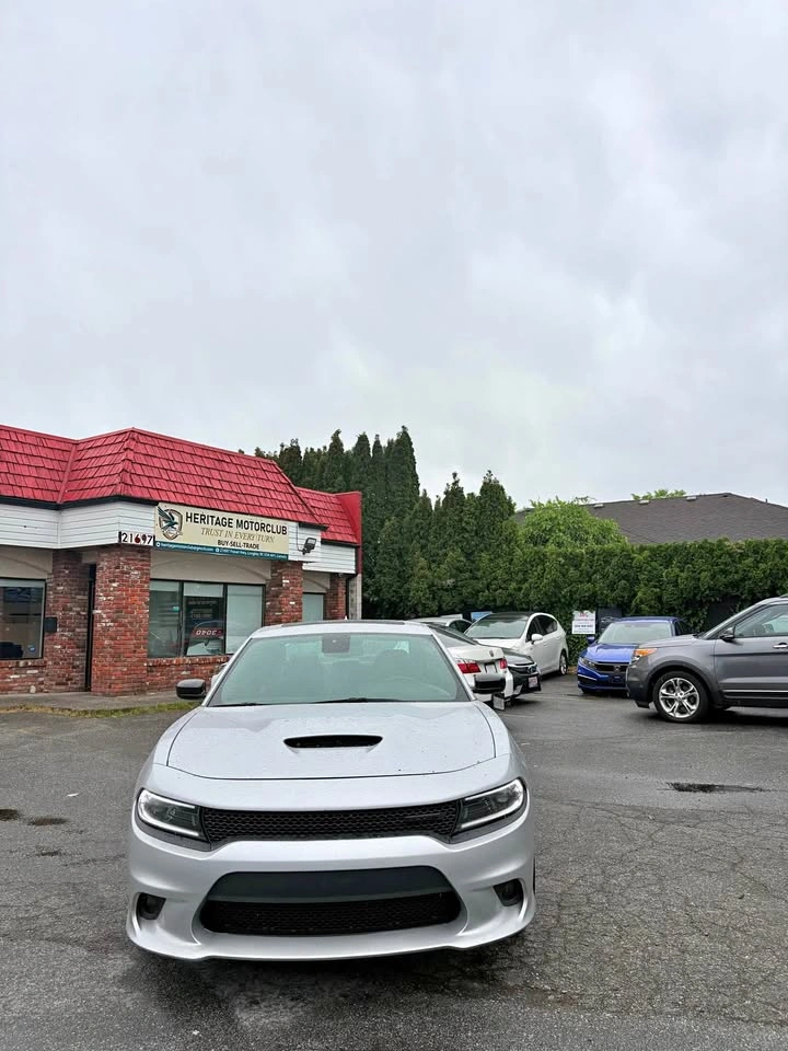 2023 Dodge Charger