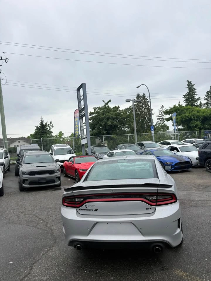 2023 Dodge Charger - photo 4