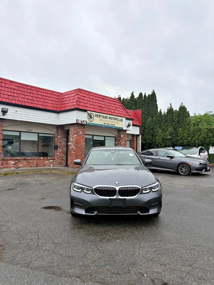 2020 BMW 3 Series