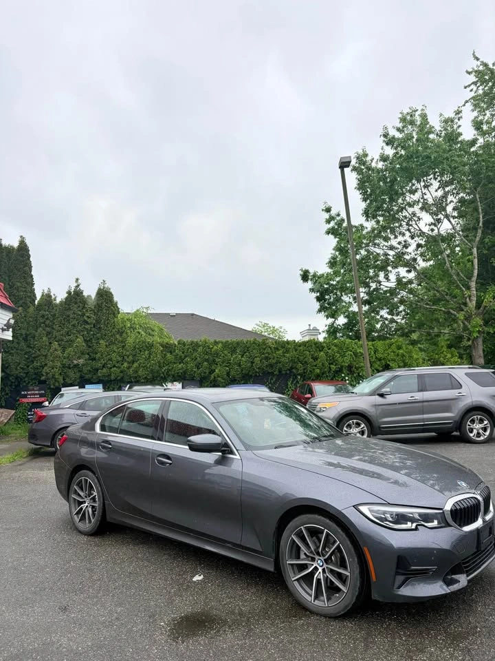 2020 BMW 3 Series - photo 2