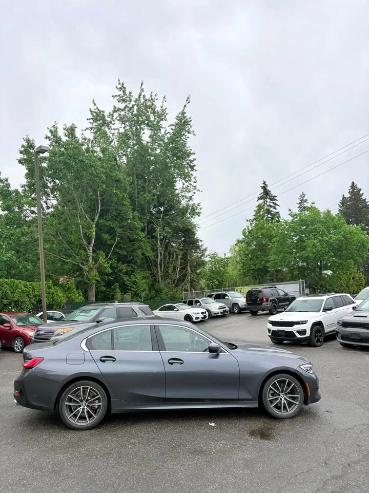 2020 BMW 3 Series - photo 3