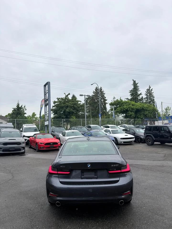 2020 BMW 3 Series - photo 4