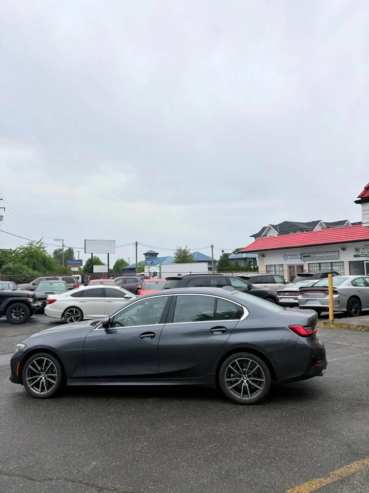 2020 BMW 3 Series - photo 5