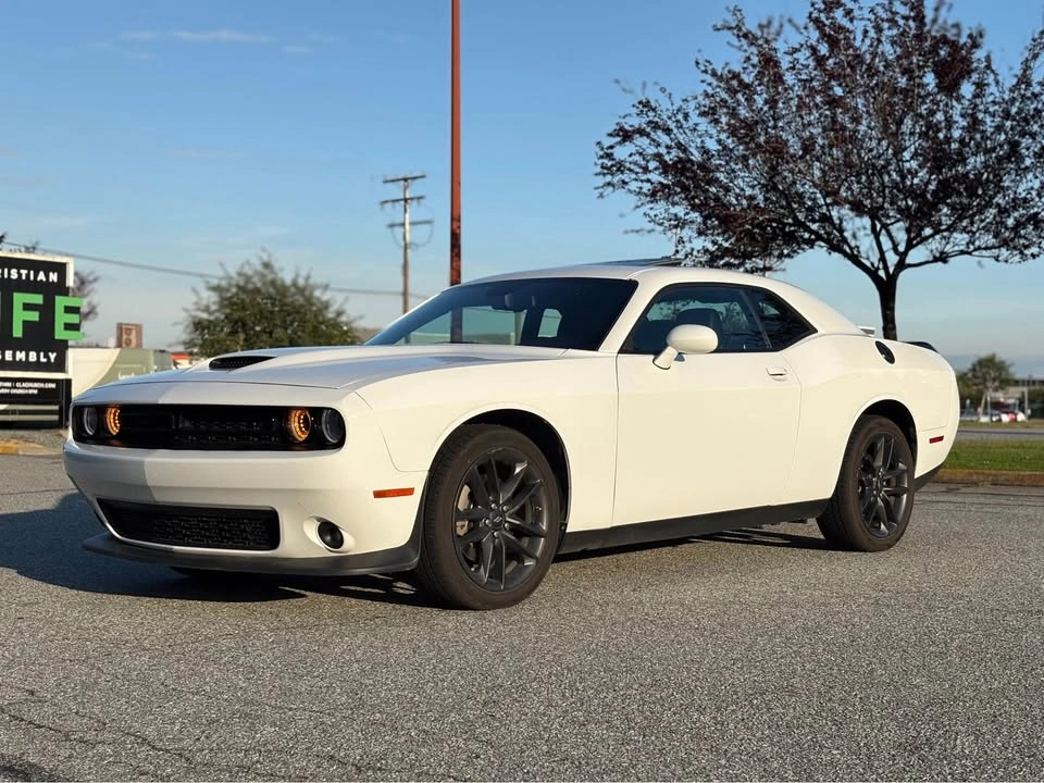 2021 Dodge Challenger - photo 3