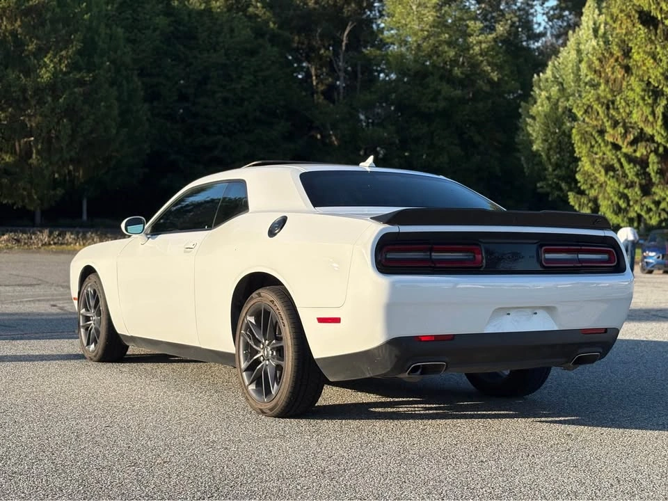 2021 Dodge Challenger - photo 4