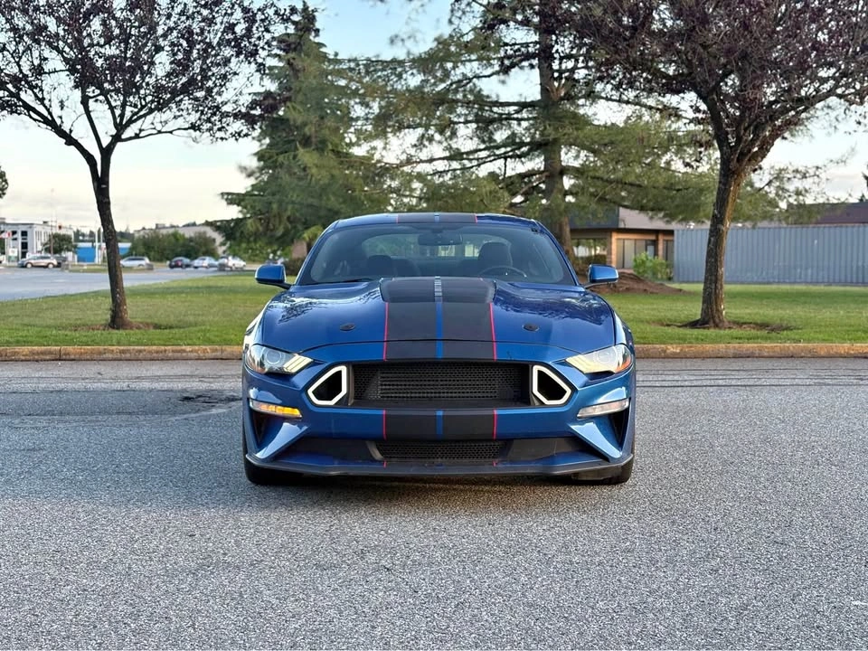 2018 Ford Mustang
