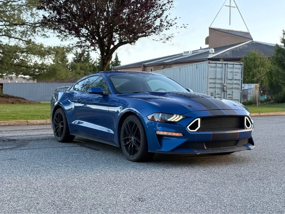 2018 Ford Mustang - photo 2
