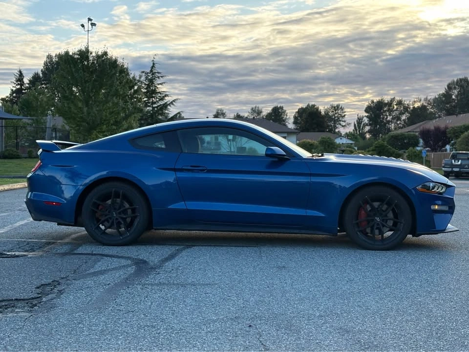2018 Ford Mustang - photo 3