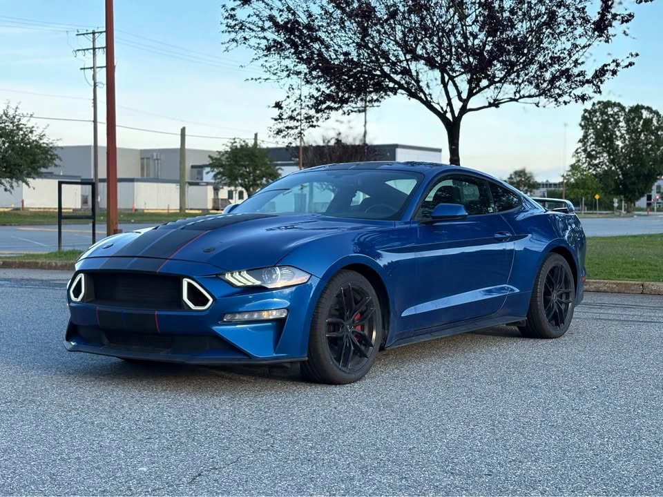 2018 Ford Mustang - photo 4