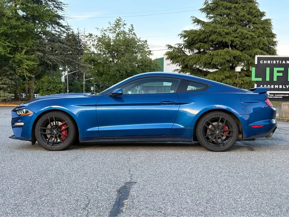 2018 Ford Mustang - photo 5