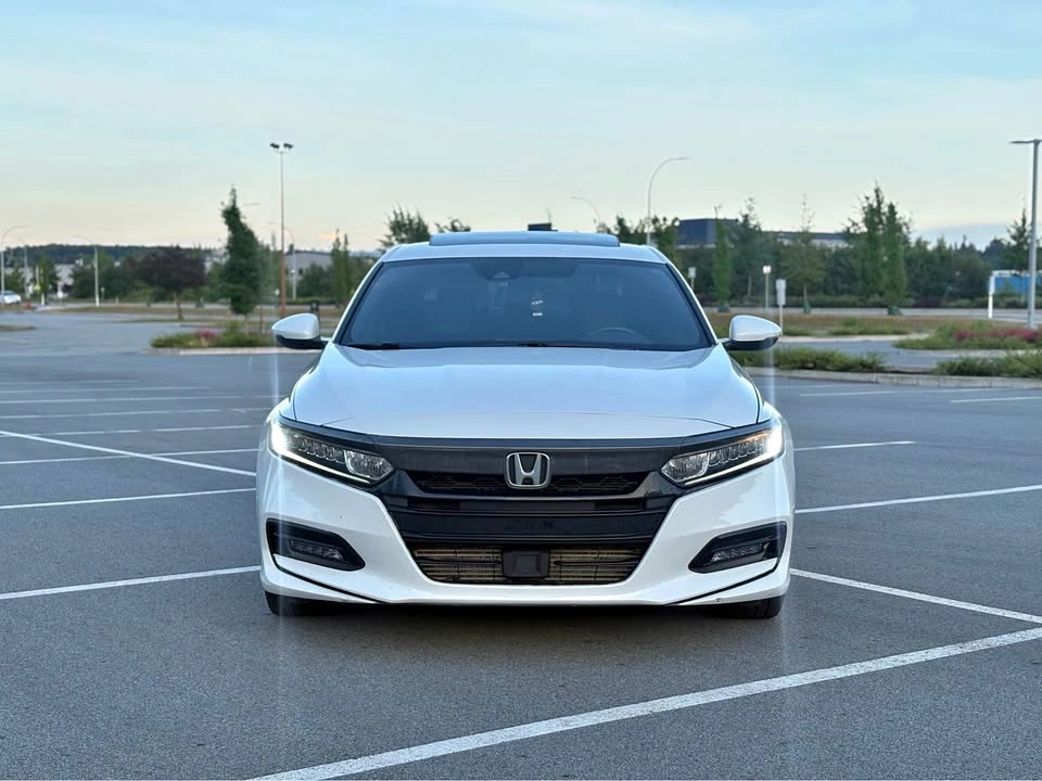 2019 Honda Accord