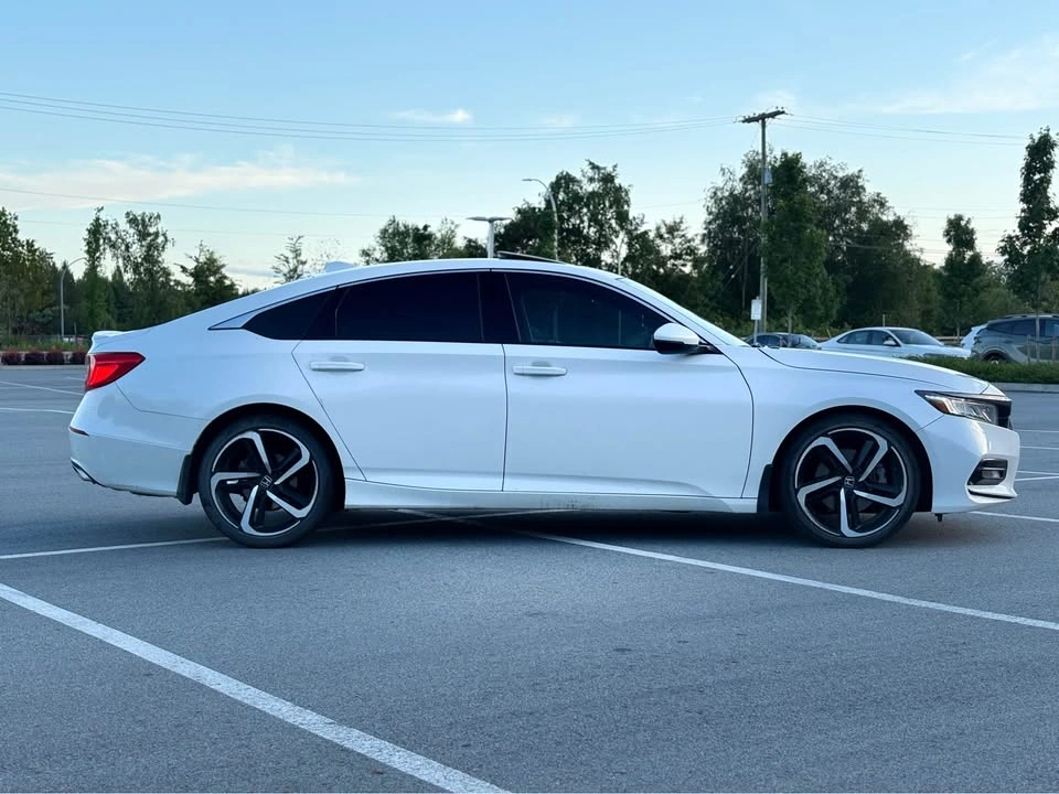 2019 Honda Accord - photo 3