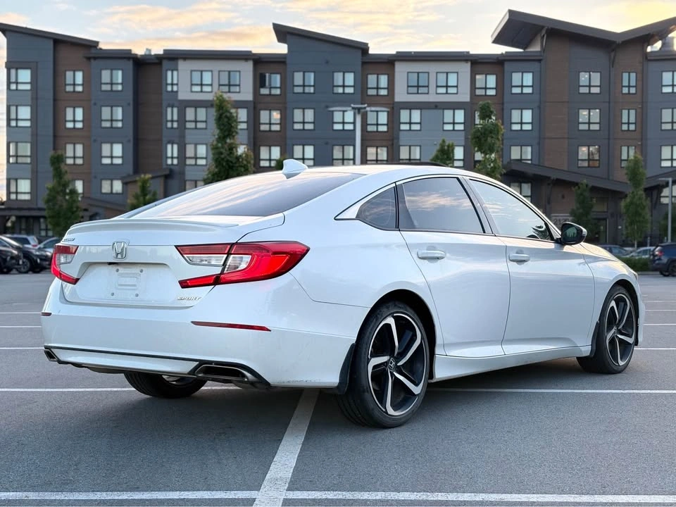2019 Honda Accord - photo 4