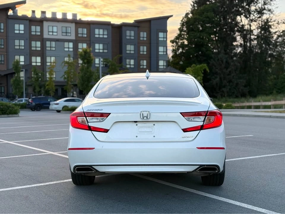 2019 Honda Accord - photo 5