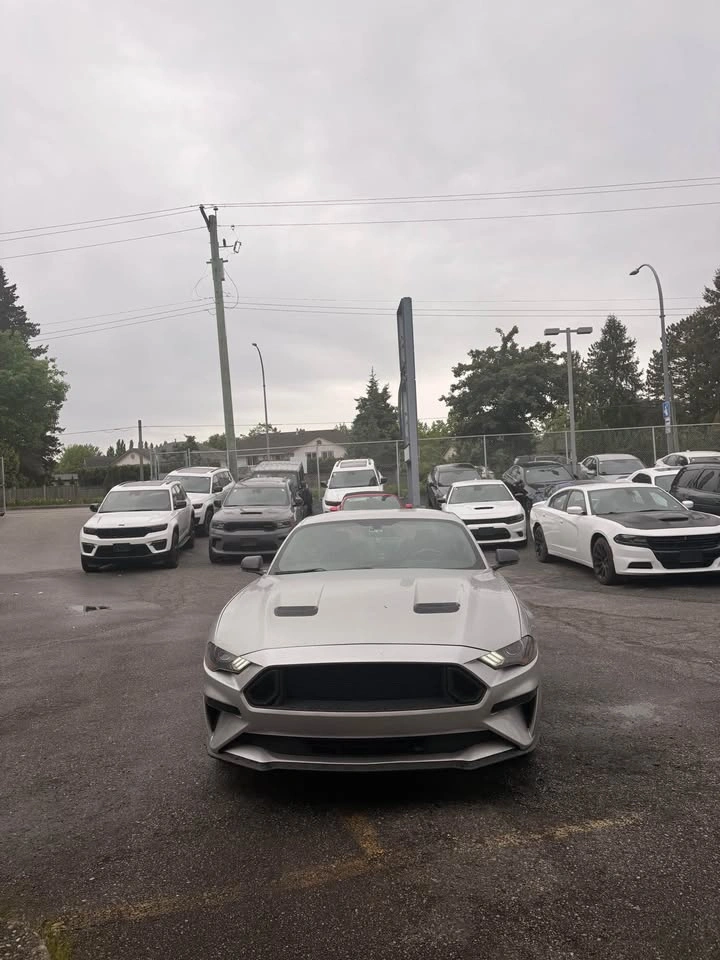 2018 Ford Mustang - photo 2