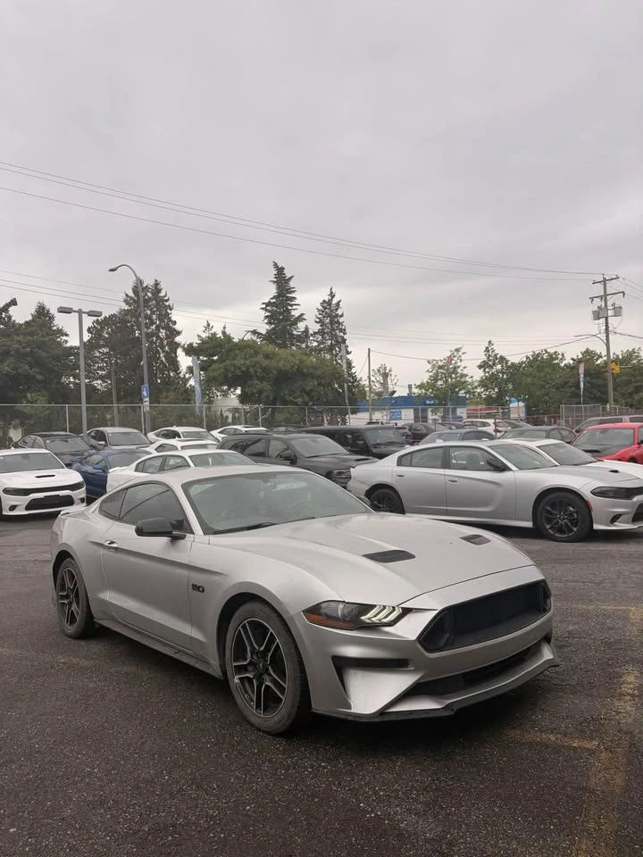 2018 Ford Mustang - photo 3