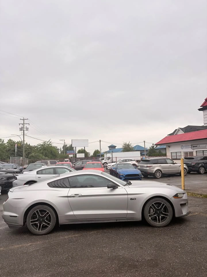 2018 Ford Mustang - photo 4