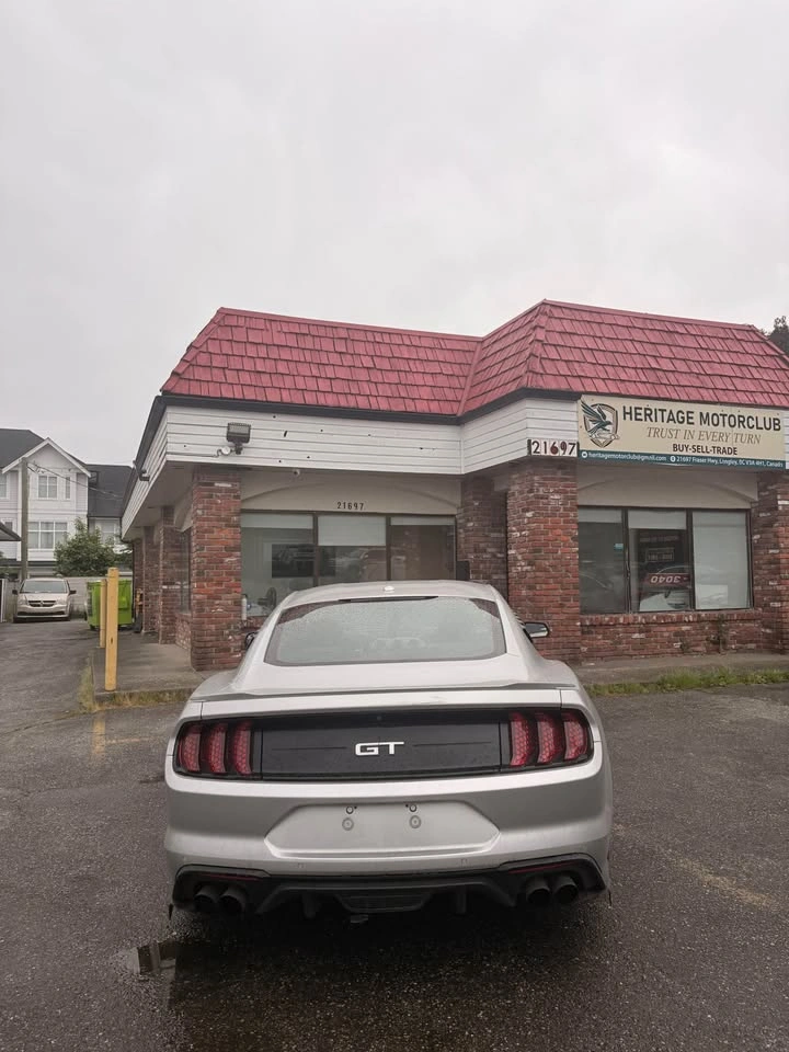 2018 Ford Mustang - photo 5