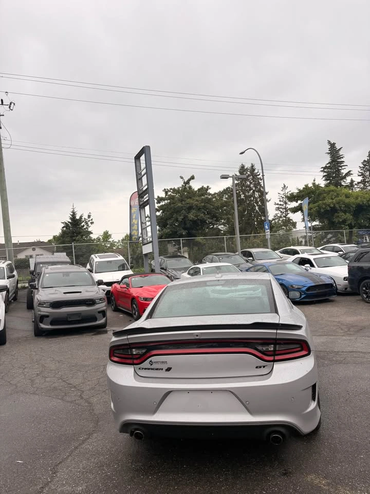 2023 Dodge Charger - photo 4