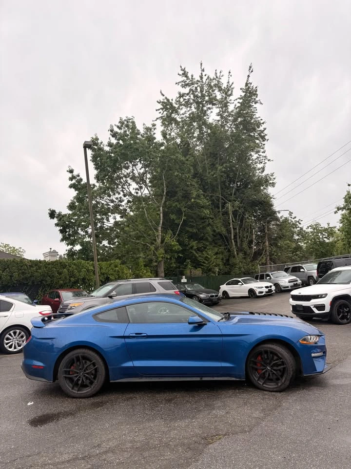 2018 Ford Mustang - photo 2