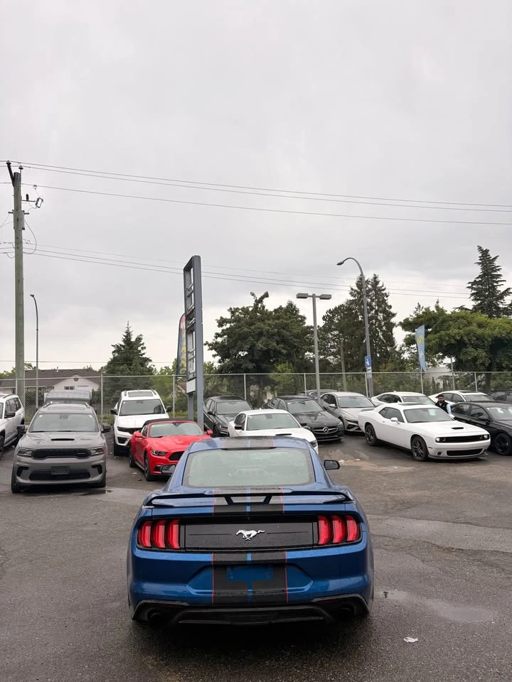 2018 Ford Mustang - photo 3
