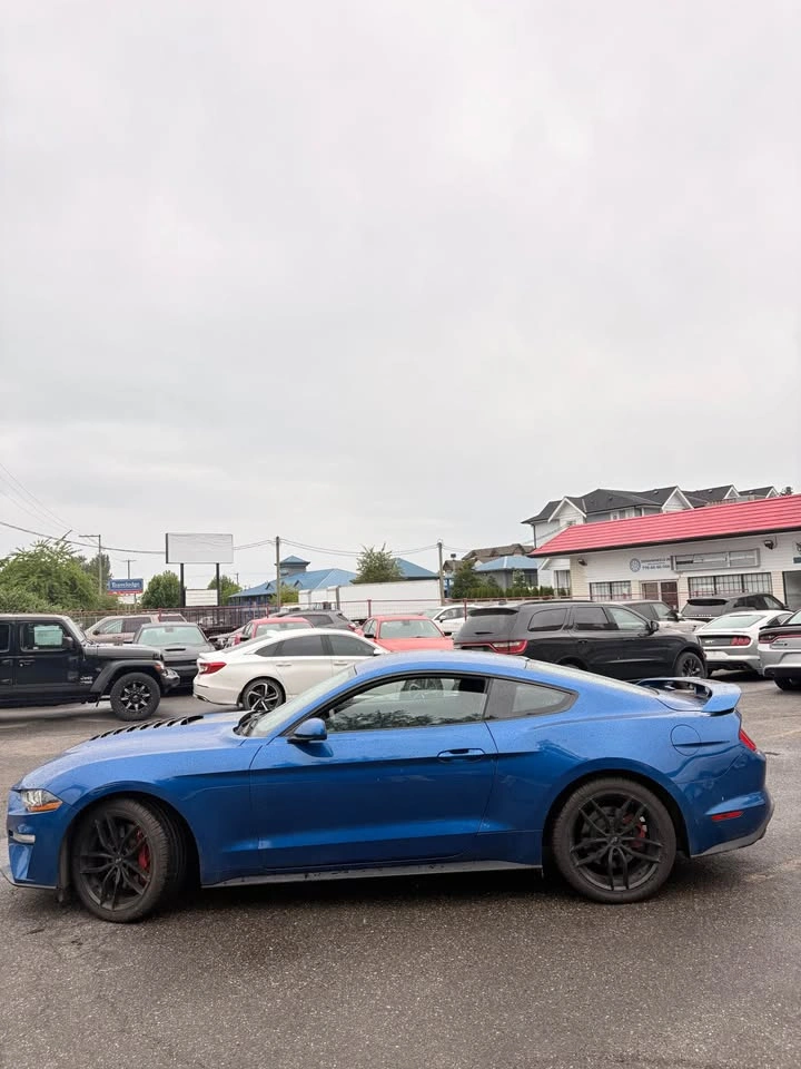 2018 Ford Mustang - photo 4