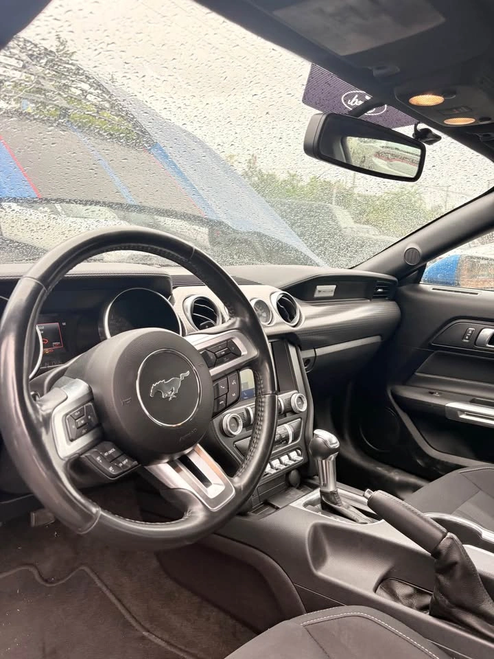2018 Ford Mustang - photo 5