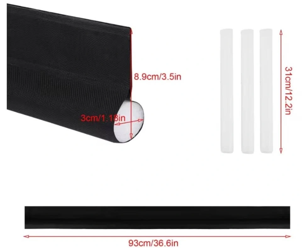 One side Door bottom sealing Strip - photo 4