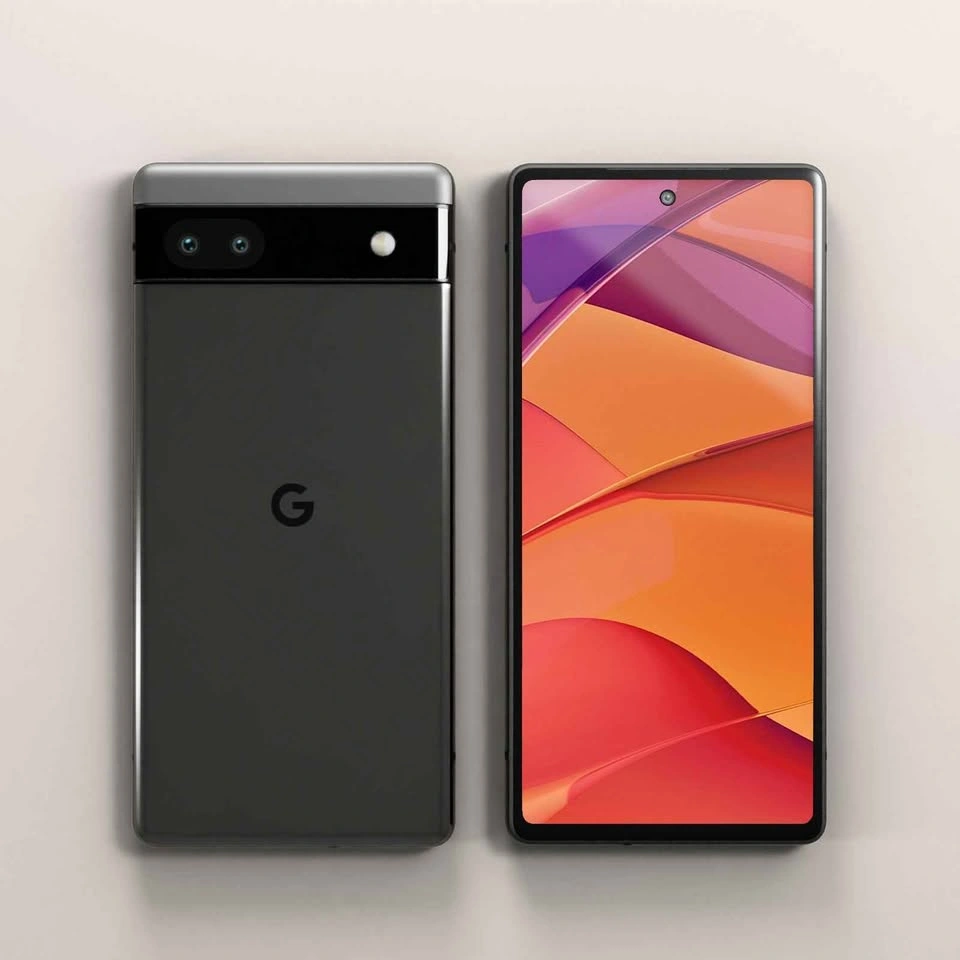 Google Pixel 6a - photo 3