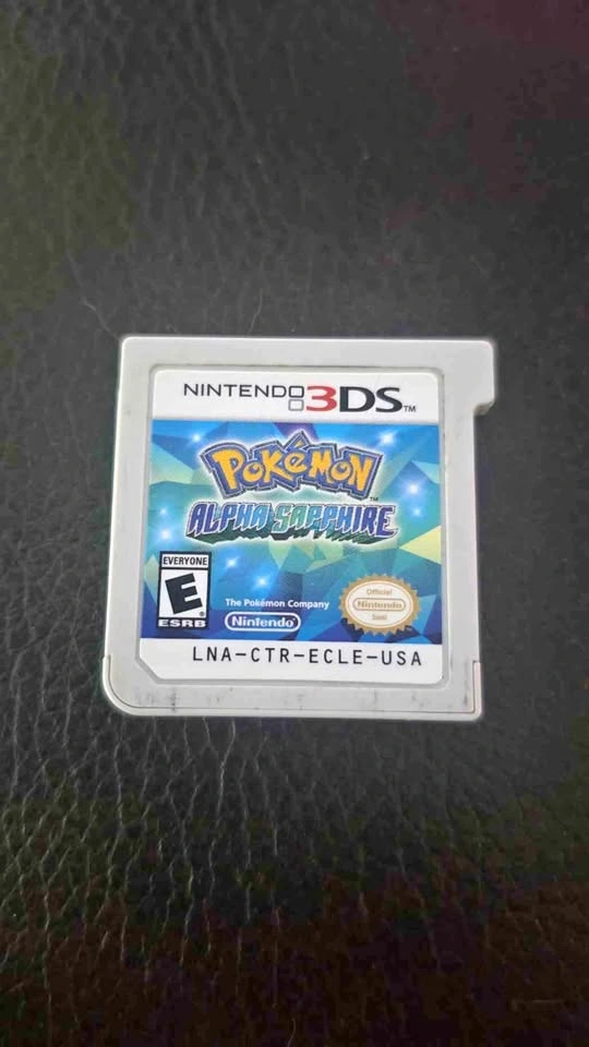 Pokemon Alpha Sapphire