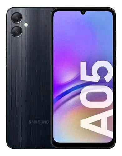 Samsung A05 Black Smartphone