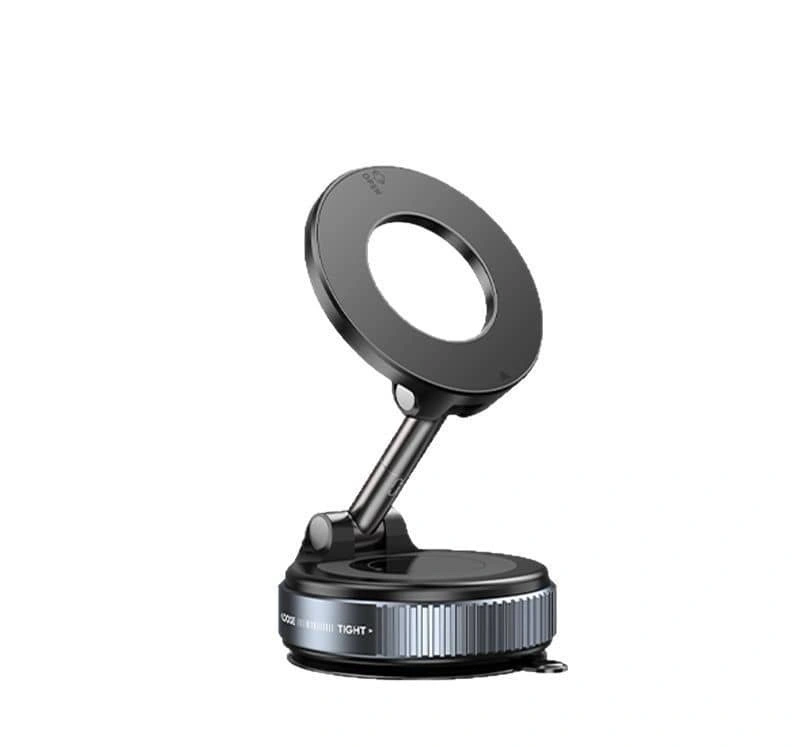 Magnetic 360° Car Phone Mount, Strong, Sleek & Hands-Free - photo 3