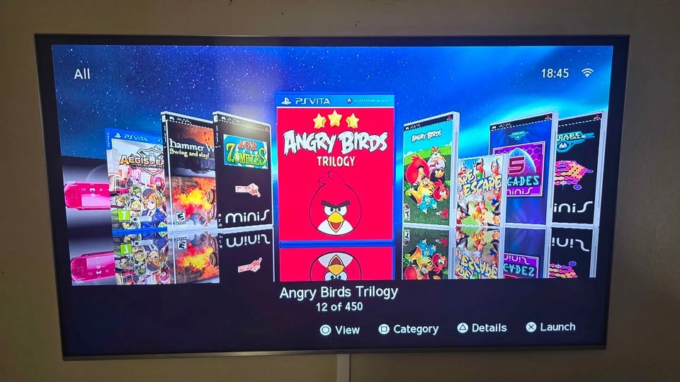 🎮 PS VITA TV MODDED BUNDLE 🎮 - photo 4