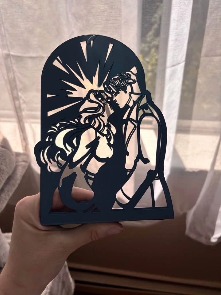 Bookends - Shatter me - photo 2