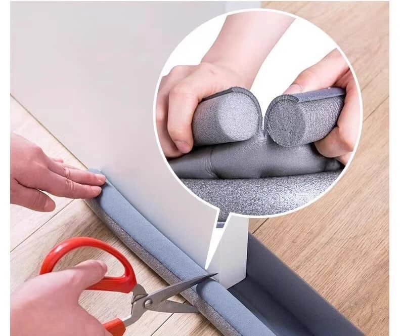 Best Door Seal and Stopper for Insects, Noise, and Dust - photo 3
