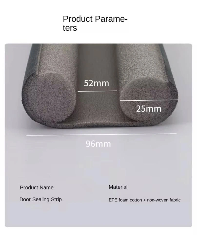 Best Door Seal and Stopper for Insects, Noise, and Dust - photo 4