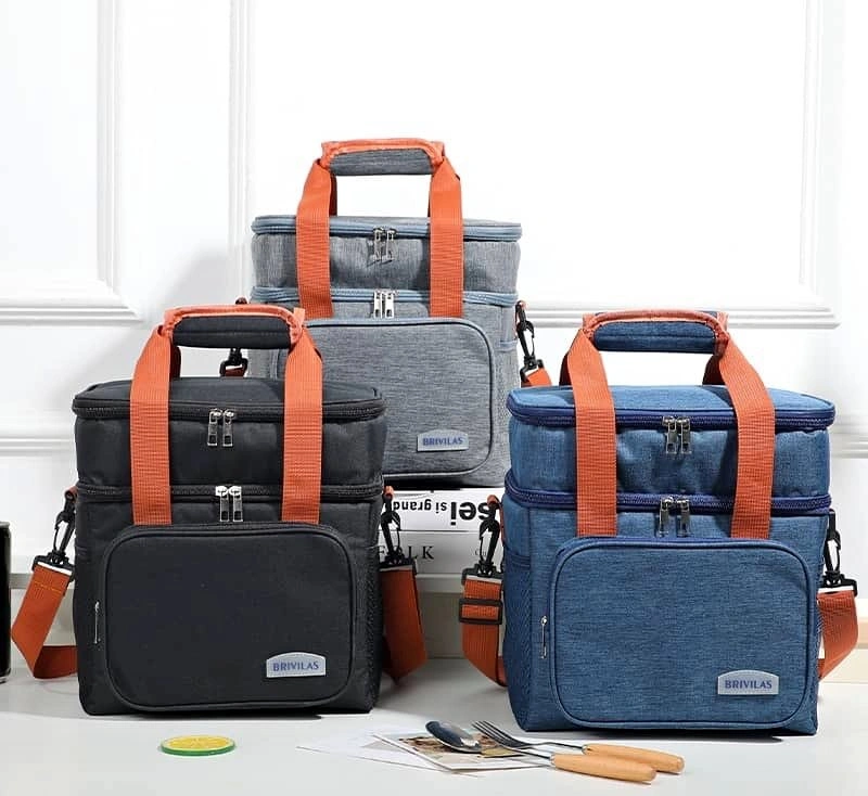 Professional Work Lunch Box – Extra Large, Durable & Stylish